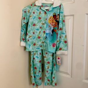 NWT Disney Princess 👸 pajamas